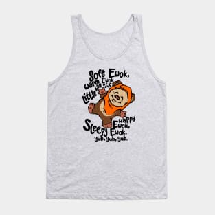 SOFT EWOK . . . Tank Top